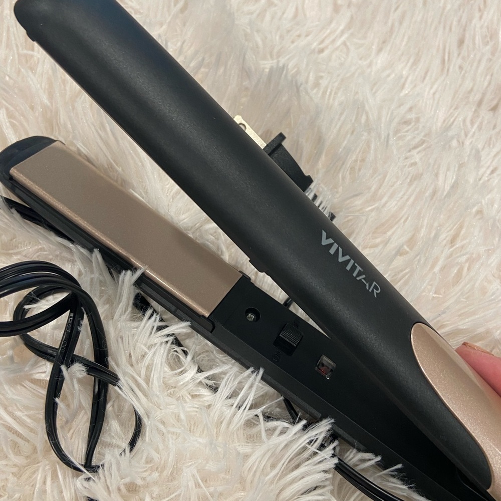 hair straightener
